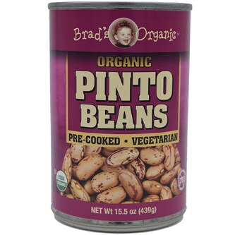 Brad's Organic Pinto Beans