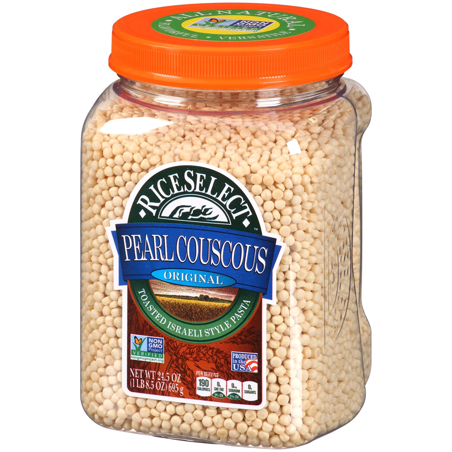 Rice Select Pearl Couscous, Original