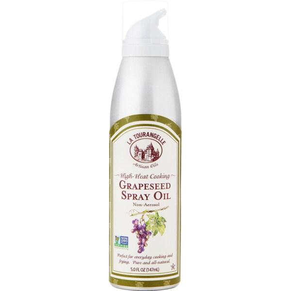 La Tourangelle Grapeseed Spray Oil
