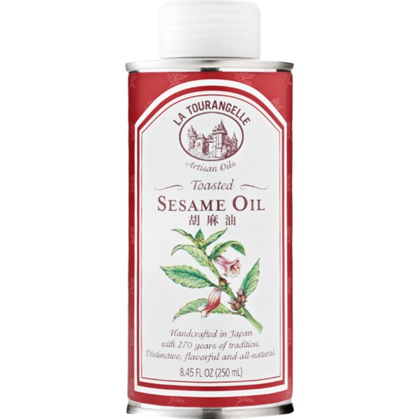 La Tourangelle Toasted Sesame Oil