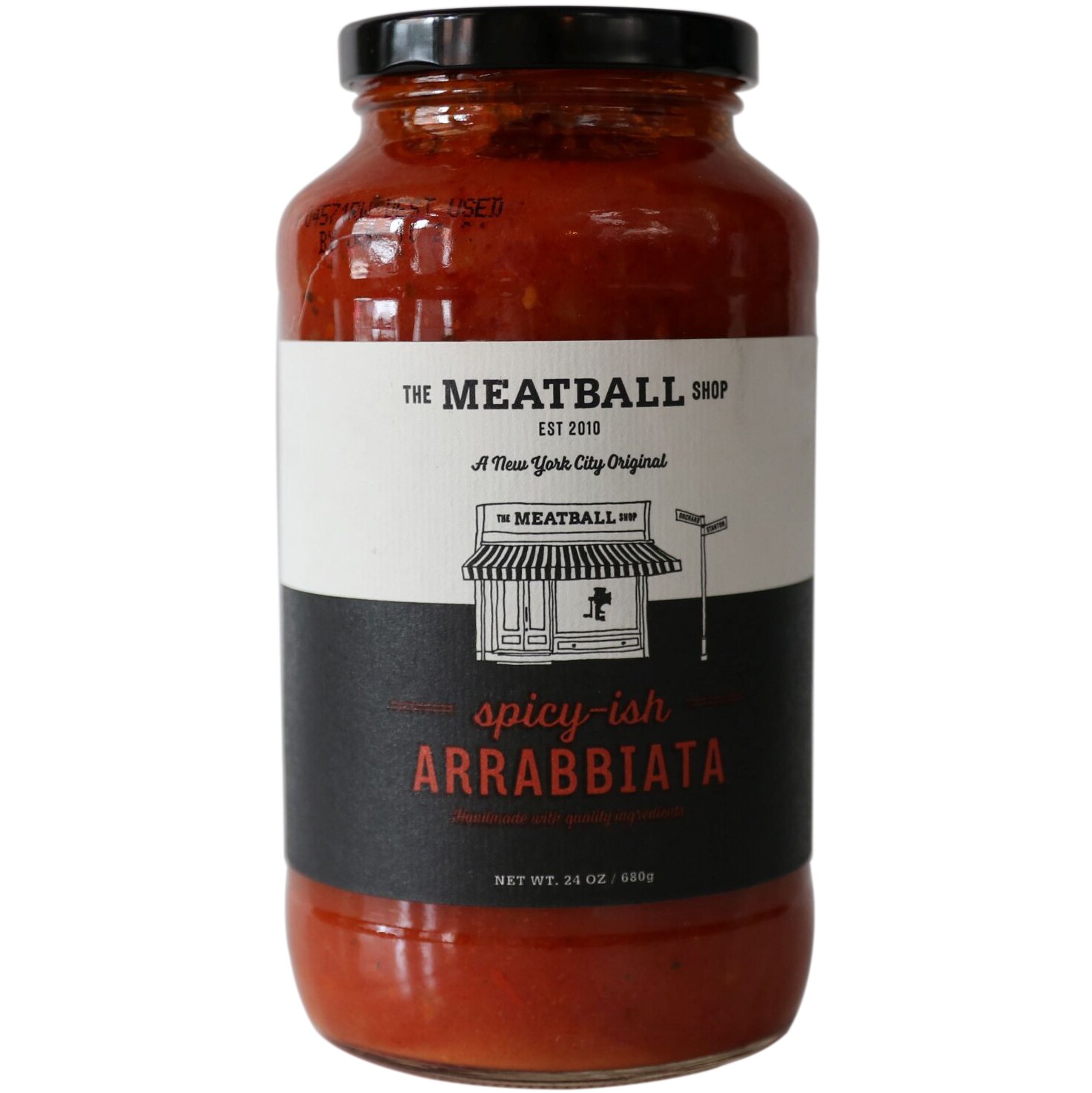 The Meatball Shop Spicy-ish Arrabbiata Sauce