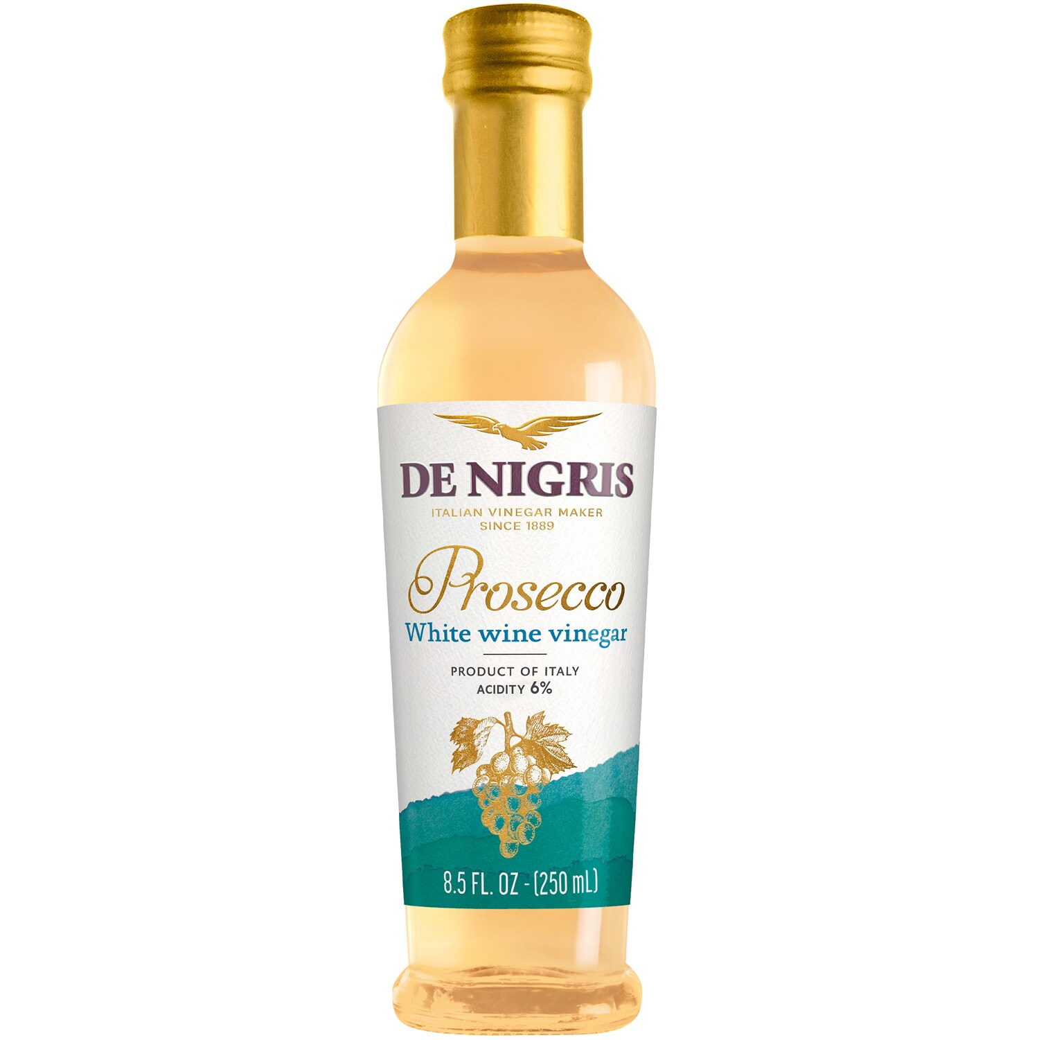 De Nigris Prosecco White Wine Vinegar