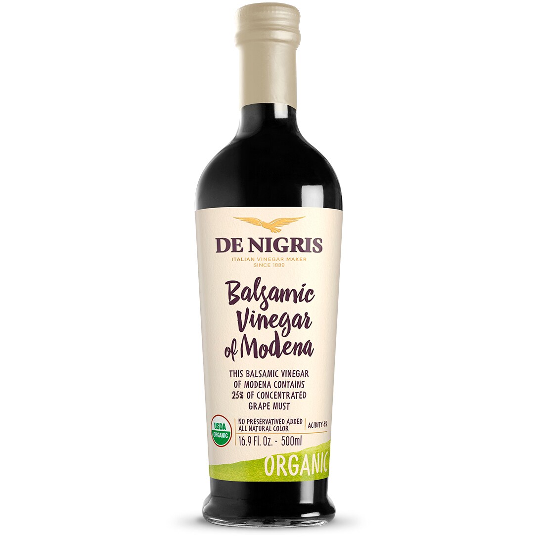 De Nigris Organic Balsamic Vinegar of Modena