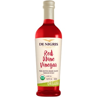 De Nigris Organic Red Wine Vinegar