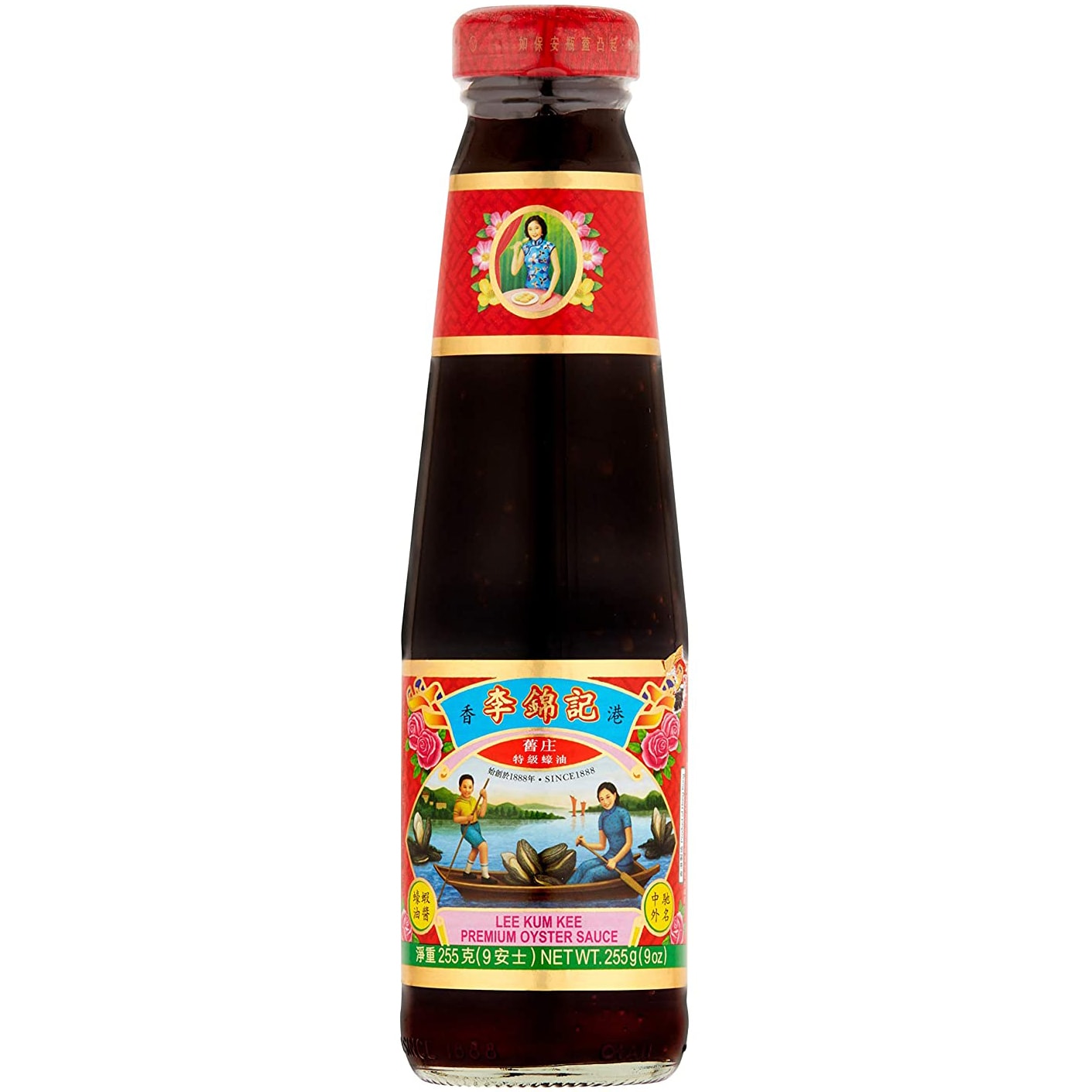 Lee Kum Kee Premium Oyster Flavored Sauce