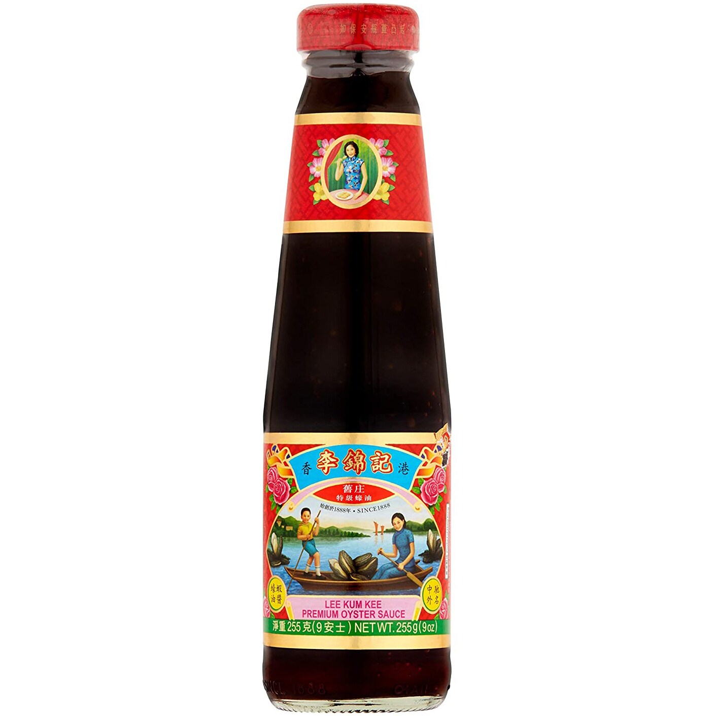 Lee Kum Kee Premium Oyster Flavored Sauce