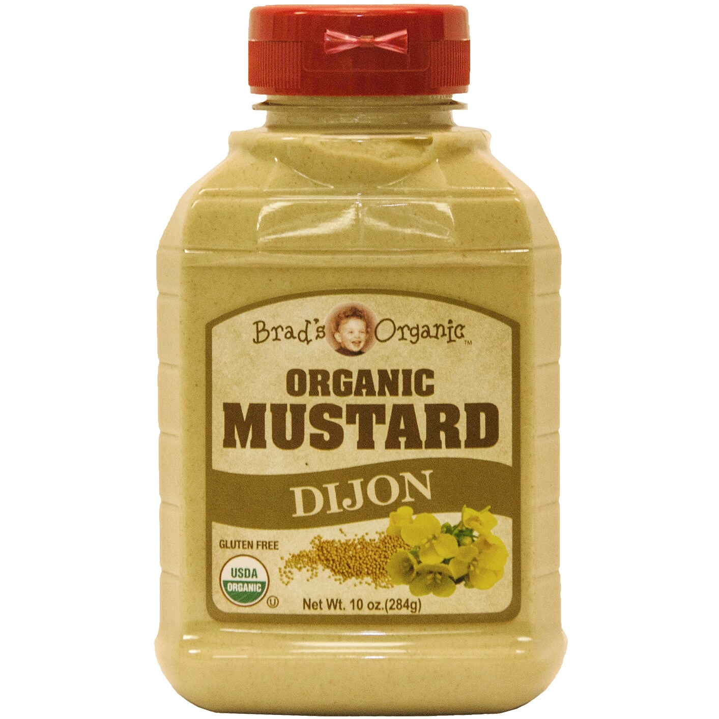 Brad's Organic Dijon Mustard