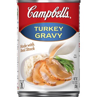 Campbell's Turkey Gravy