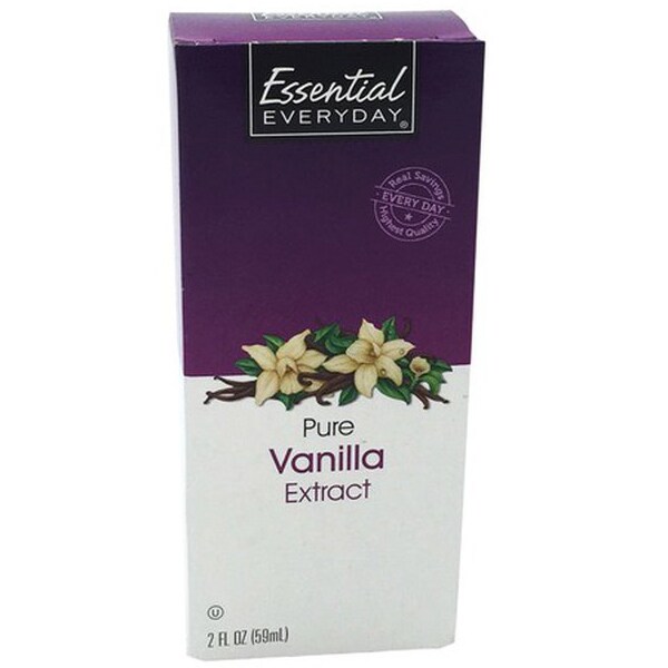 Essential Everyday Vanilla Extract