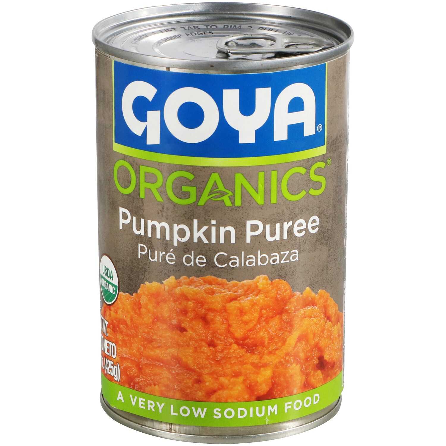 Goya Organic Pumpkin Puree