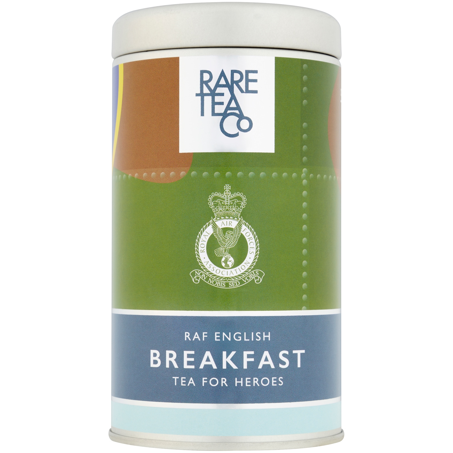 Rare Tea Co. RAF English Breakfast Tea