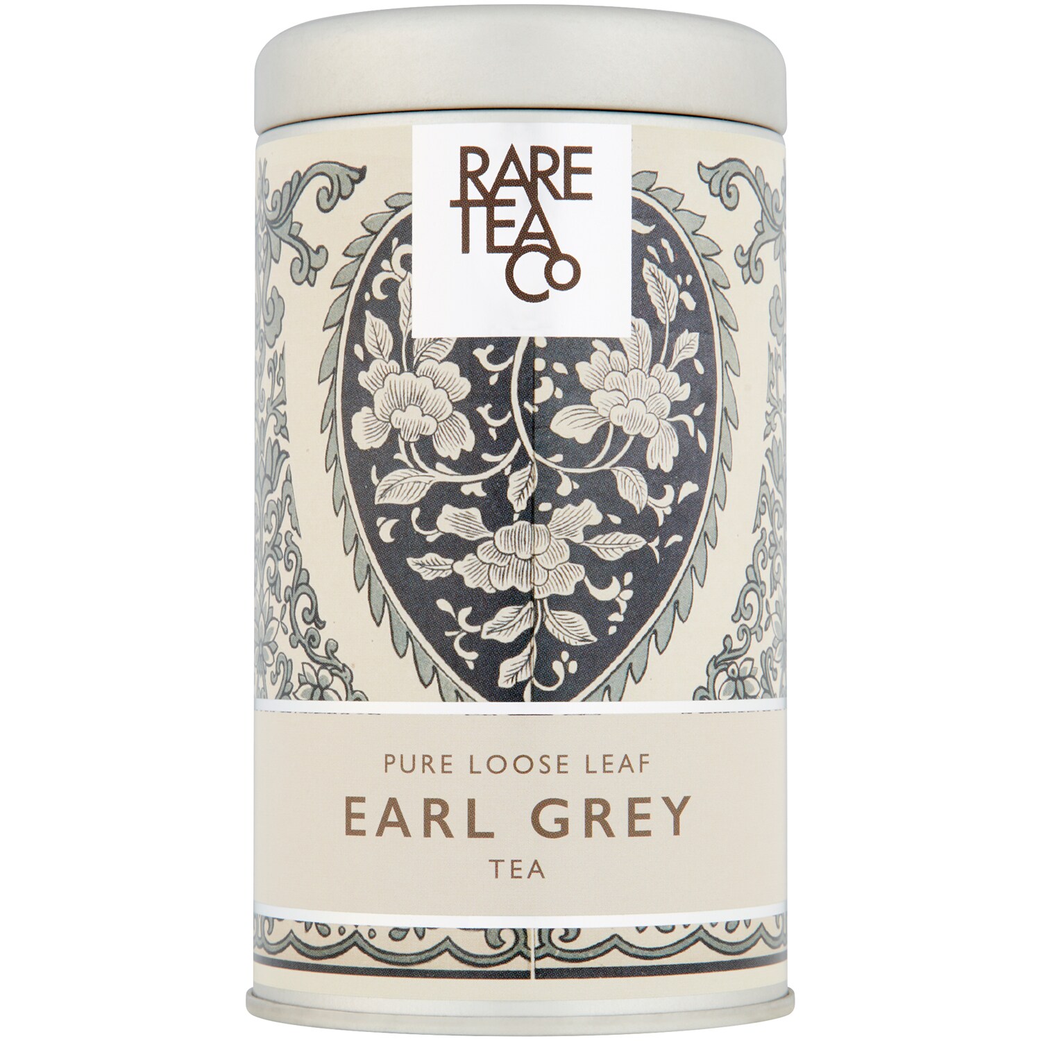 Rare Tea Co. Pure Loose Leaf Earl Grey Tea