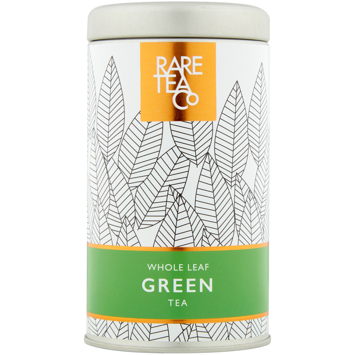 Rare Tea Co. Whole Leaf Green Tea