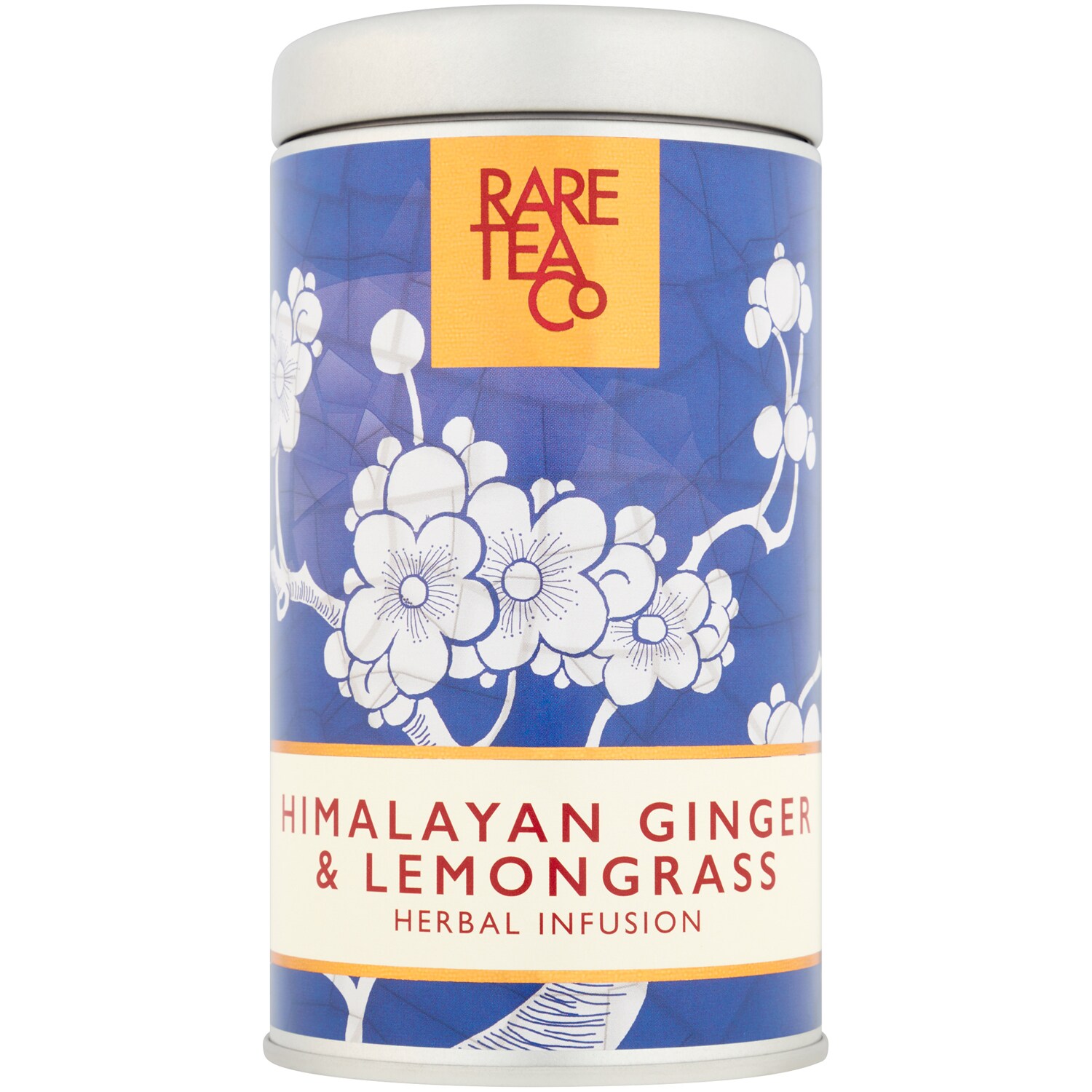 Rare Tea Co. Himalayan Ginger & Lemongrass Herbal Infusion Tea