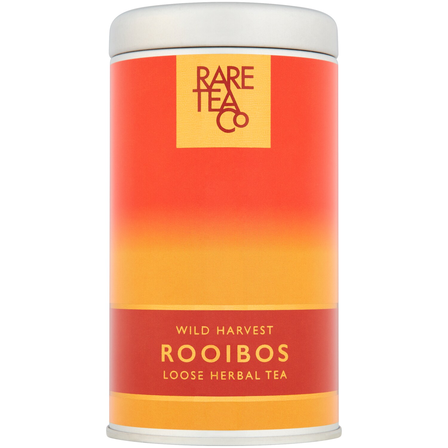 Rare Tea Co. Wild Harvest Rooibos Loose Herbal Tea