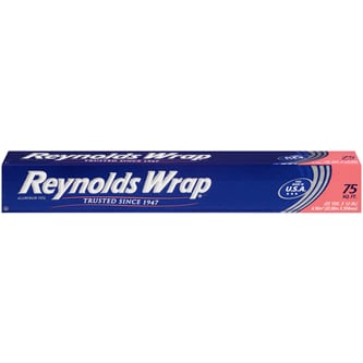 Reynolds Wrap Aluminum Foil