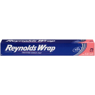 Reynolds Wrap Aluminum Foil