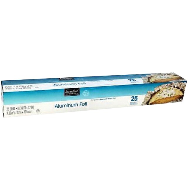 Essential Everyday Aluminum Foil