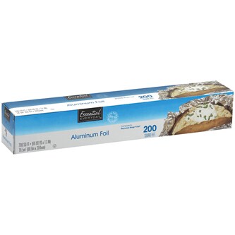 Reynolds Wrap Heavy Duty Aluminum Foil, 37.5 Sqft, PACK-6