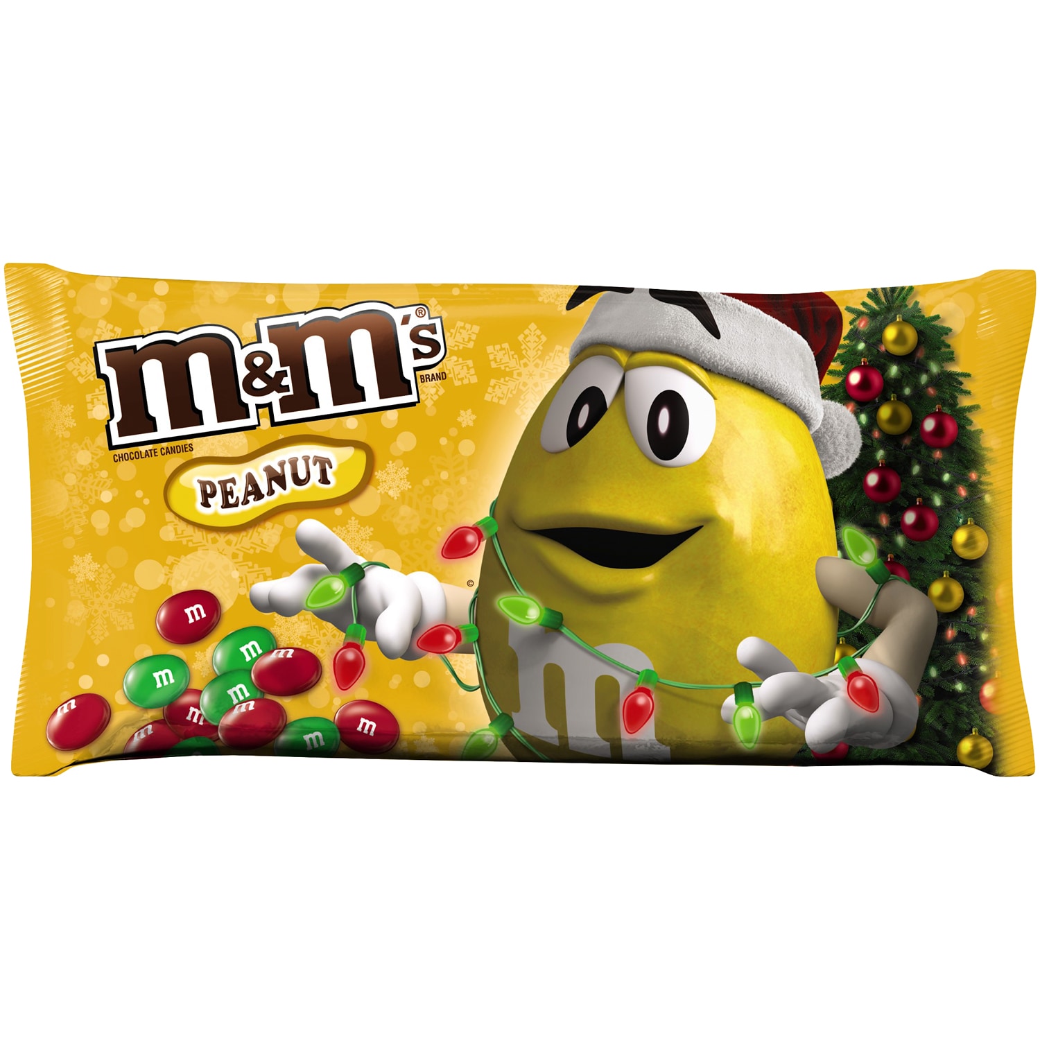 M&M's Chocolate Candies, Peanut