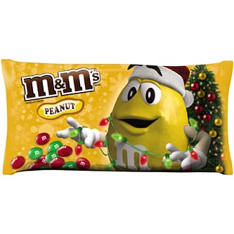 M&M's Chocolate Candies, Peanut