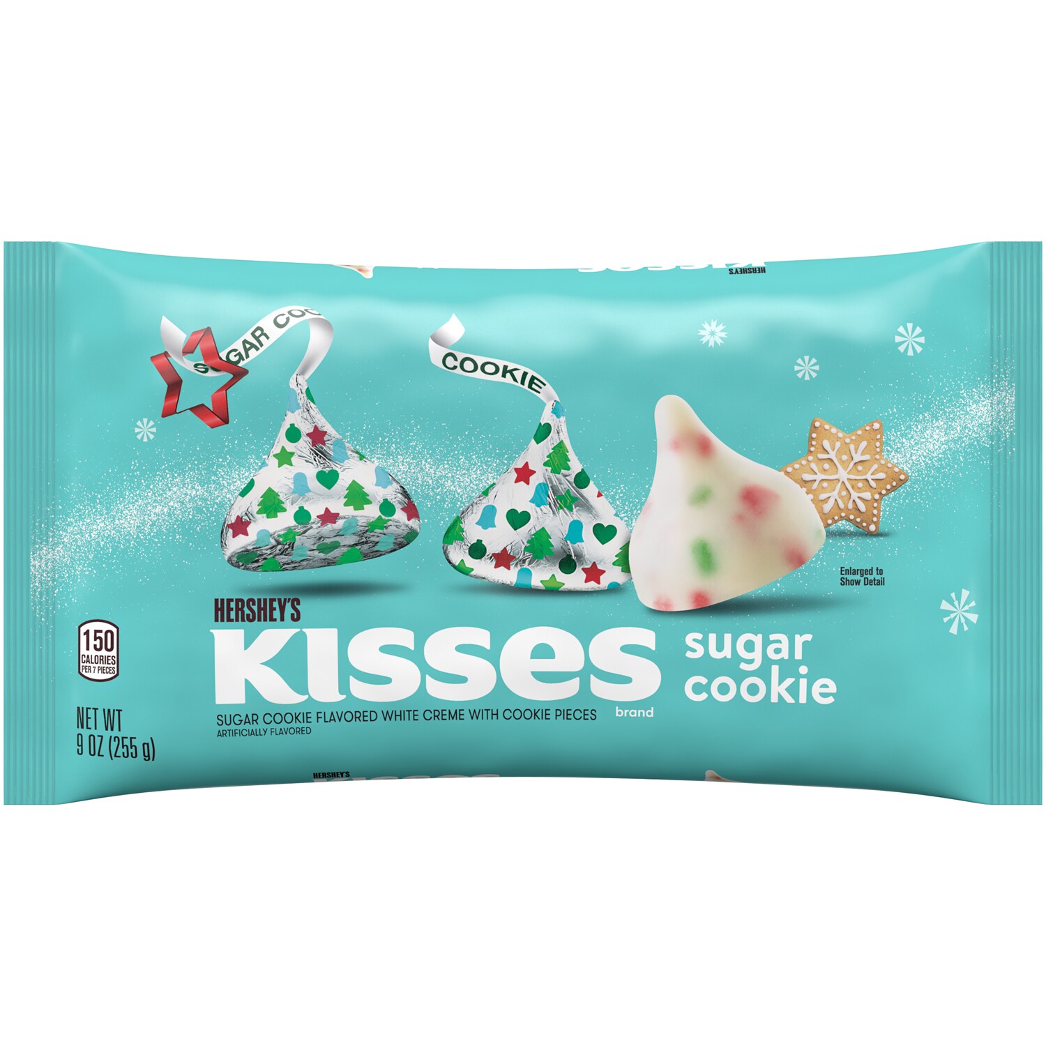 Hershey's Kisses, Sugar Cookie