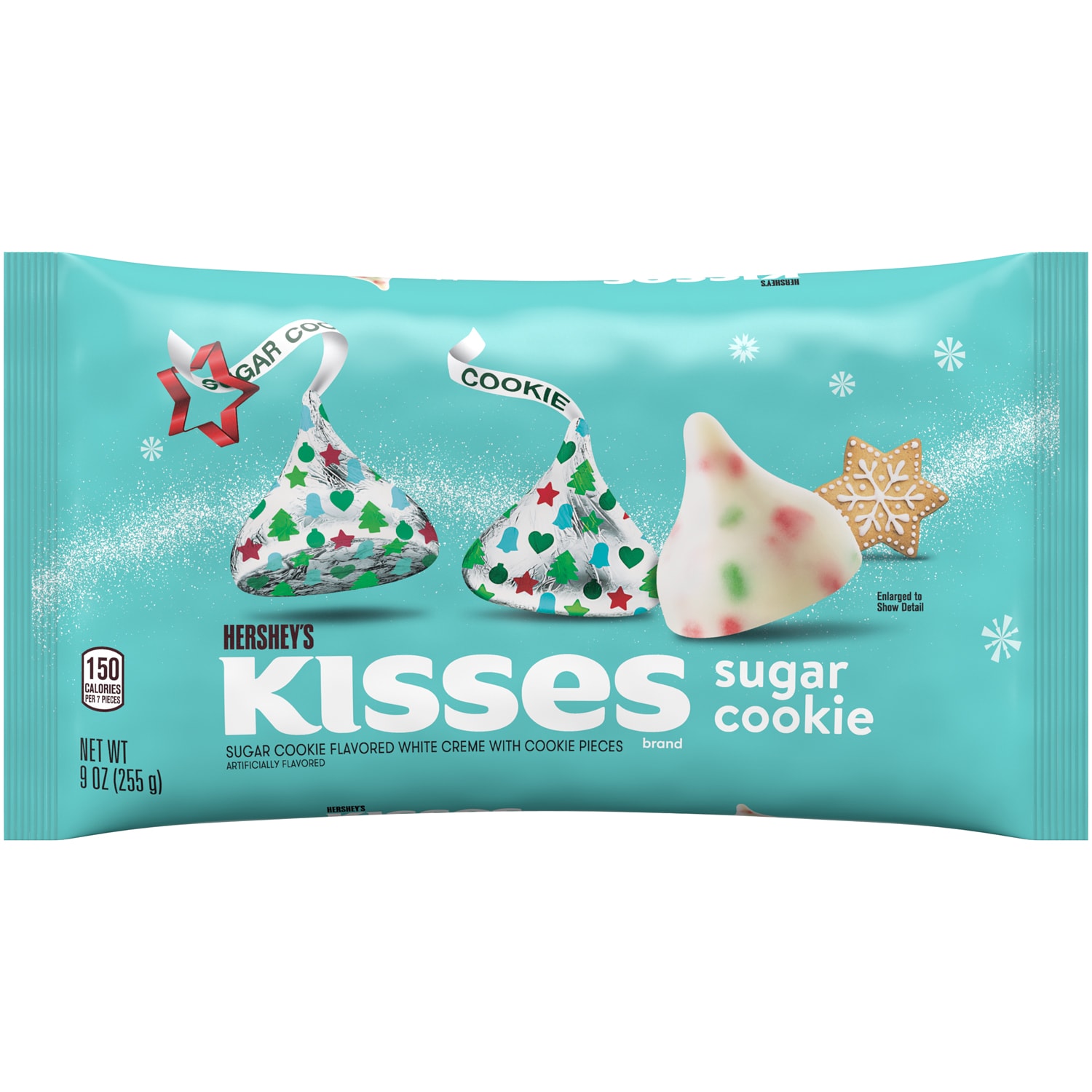 Hershey's Kisses, Sugar Cookie