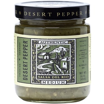 Desert Pepper Salsa Del Rio, Medium