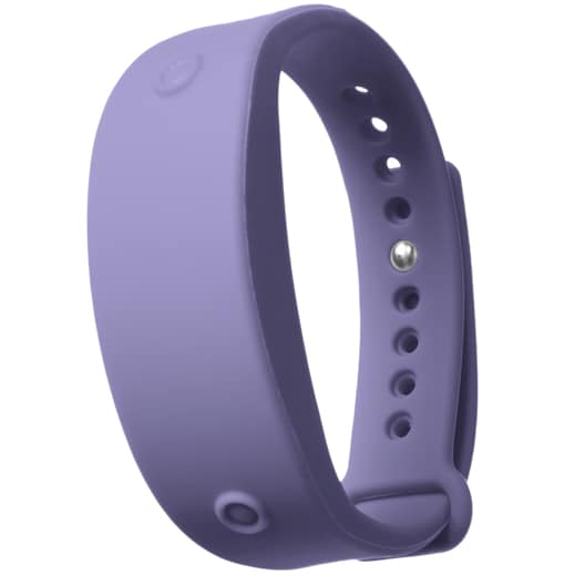 FreeBand Kids Hand Sanitizer Bracelet, Periwinkle