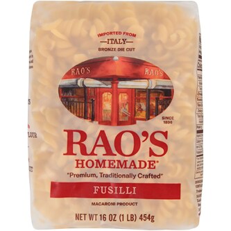 Rao's Homemade Fusilli