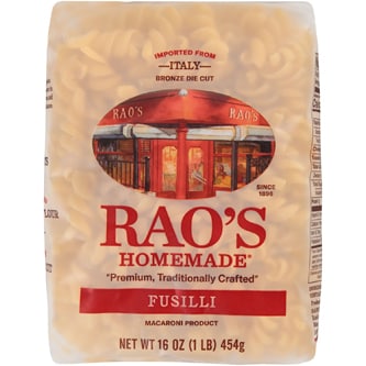 Rao's Homemade Fusilli