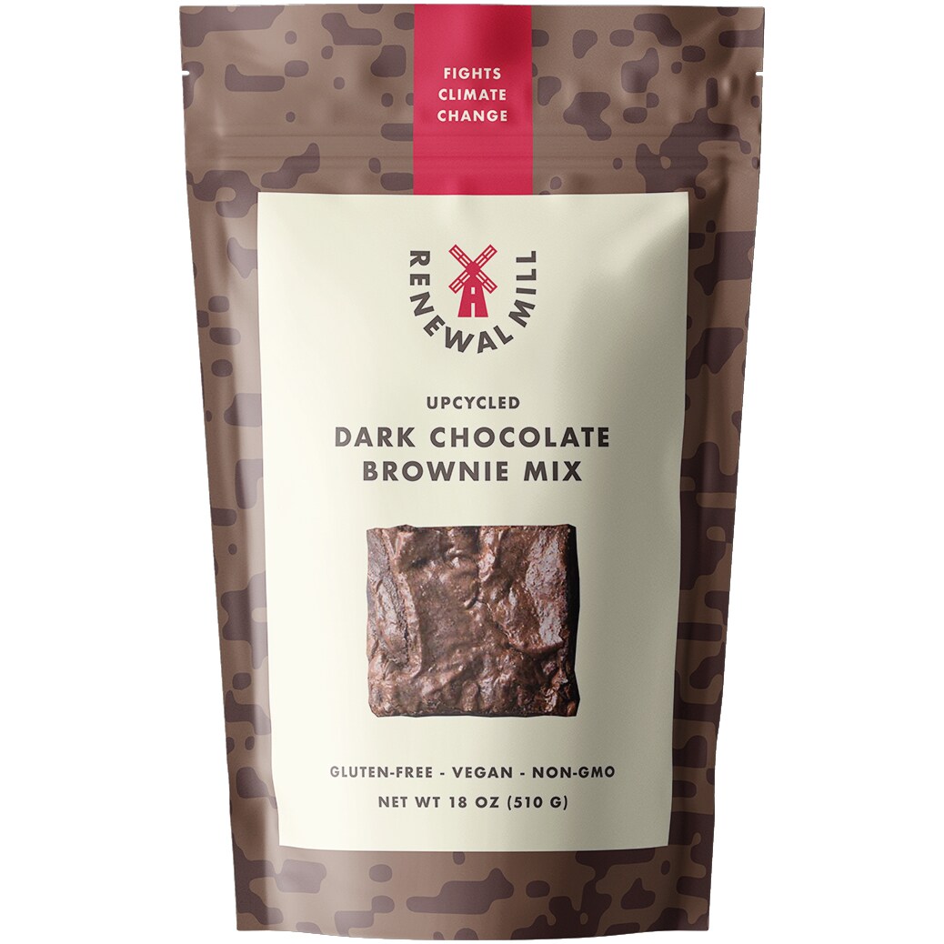 Renewal Mill Upcycled Dark Chocolate Brownie Mix