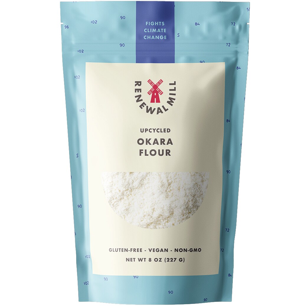 Renewal Mill Upcycled Okara Flour 