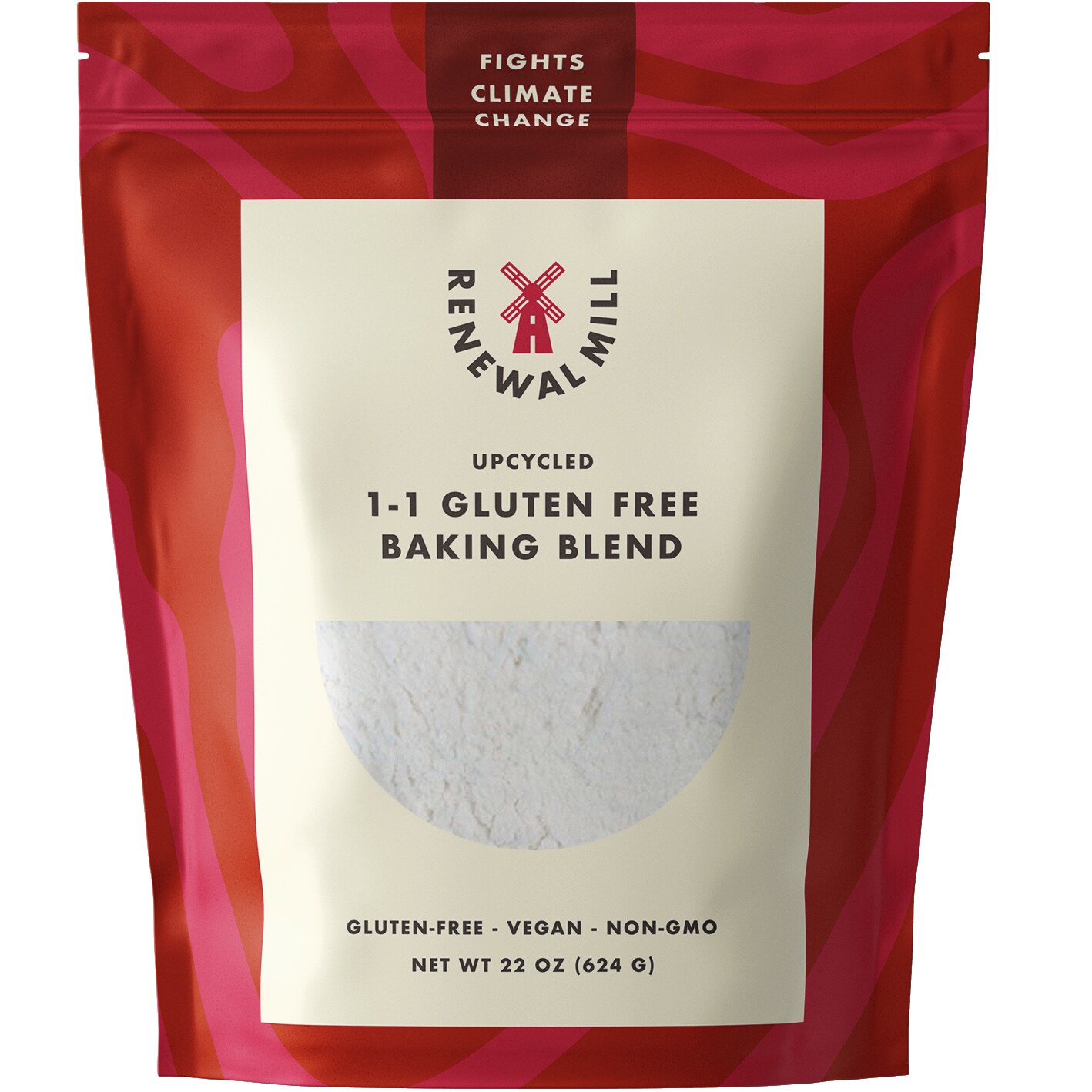 Renewal Mill Upcycled 1-to-1 Gluten Free Baking Blend