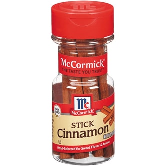 McCormick Cinnamon Sticks