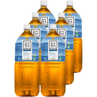 Ito En Teas' Tea, Green Jasmine, Plastic Bottles