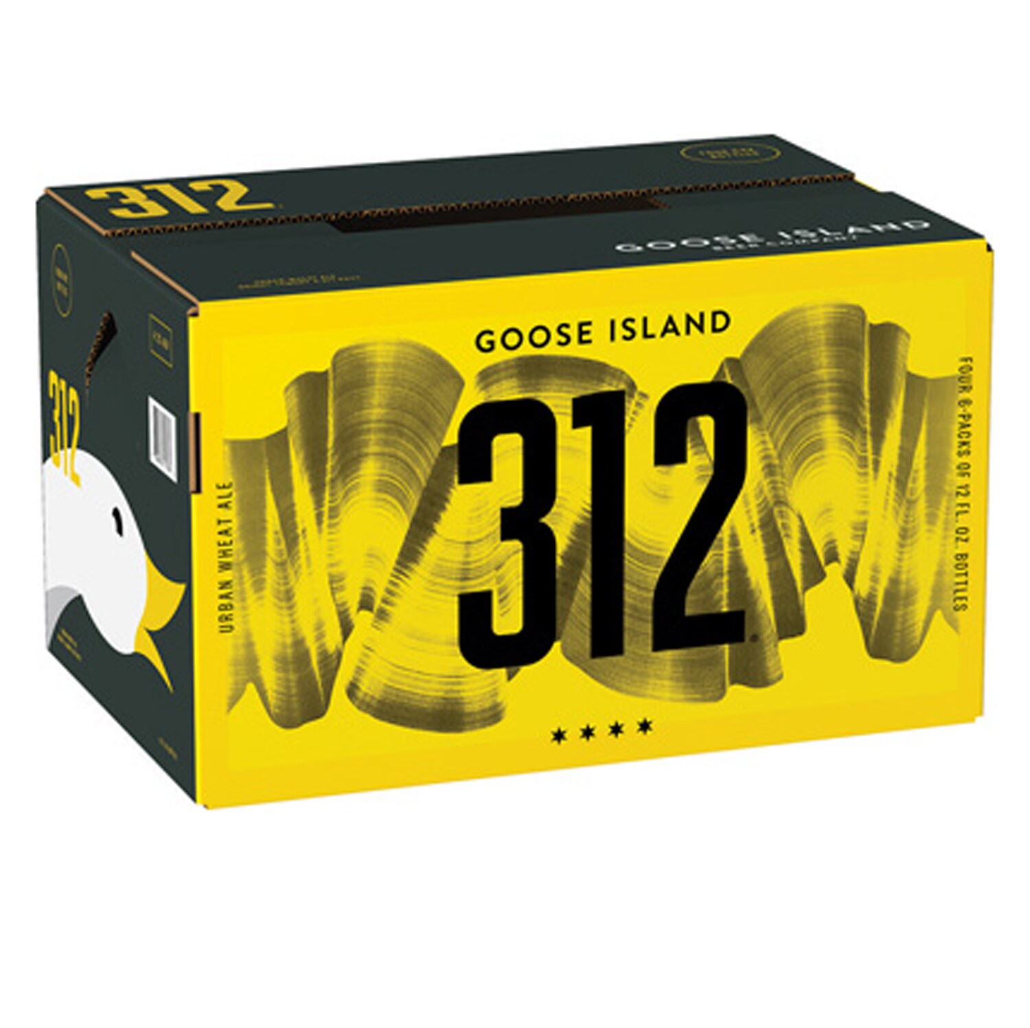 Goose Island 312 Urban Wheat Ale, Glass Bottles