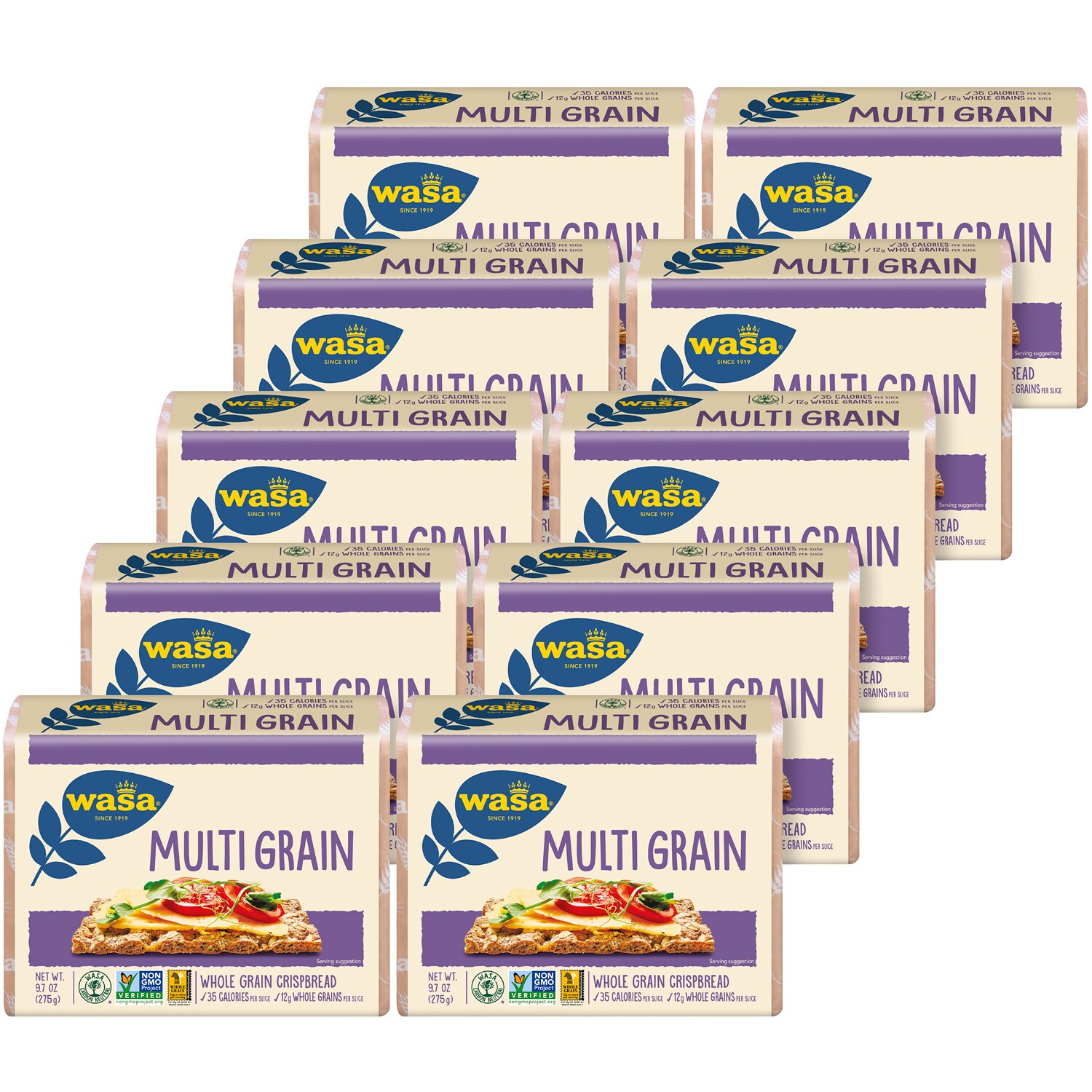 Wasa Multi-Grain Crispbread