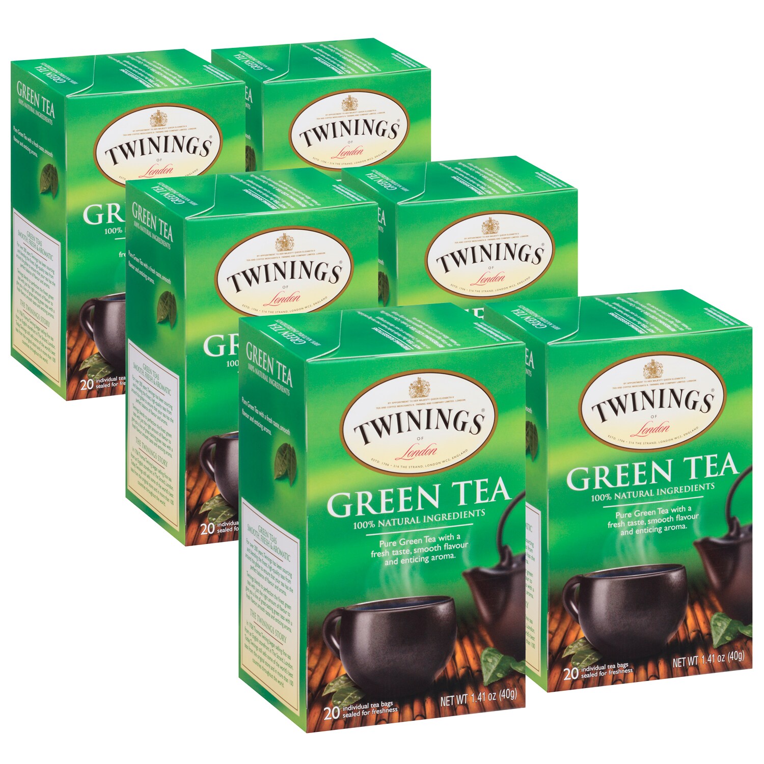Twinings Green Tea