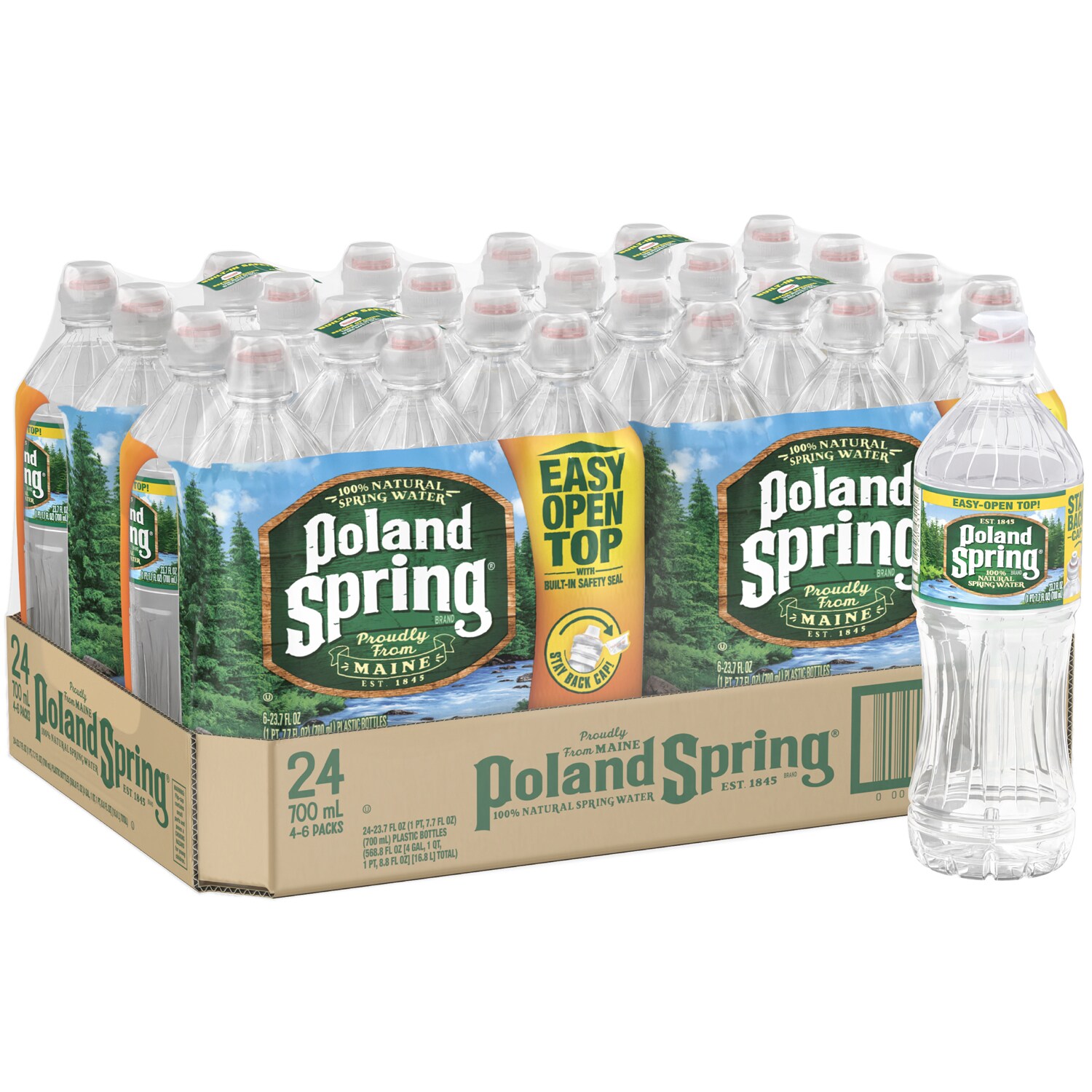 Shop For Water By The Case For Fast Delivery Freshdirect