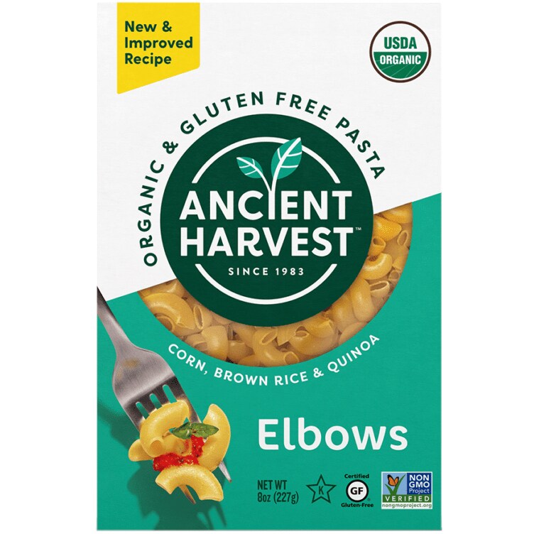 Ancient Harvest Organic & Gluten-Free Elbows