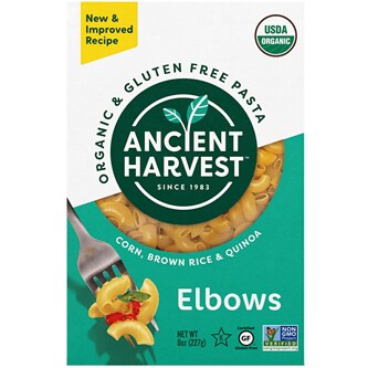 Ancient Harvest Organic & Gluten-Free Elbows