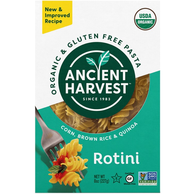 Ancient Harvest Organic & Gluten-Free Rotini