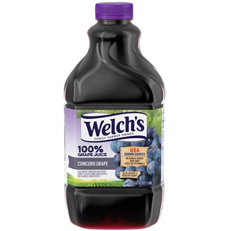 Welch's Grape Juice, Plastic Bottle