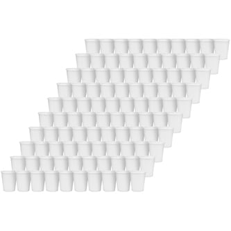 Moducup Paper Cups, 8oz, Case