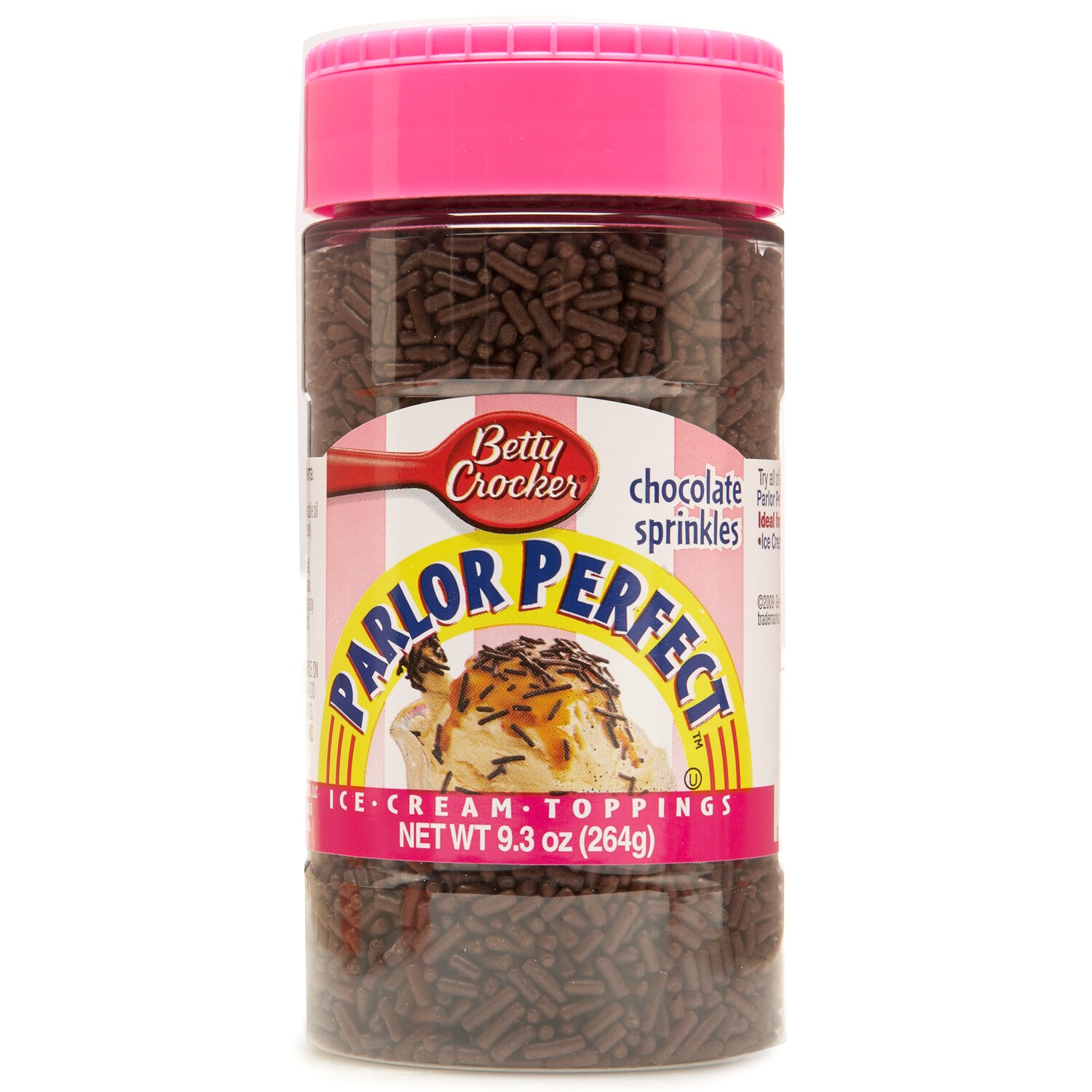 Betty Crocker Parlor Perfect Chocolate Sprinkles