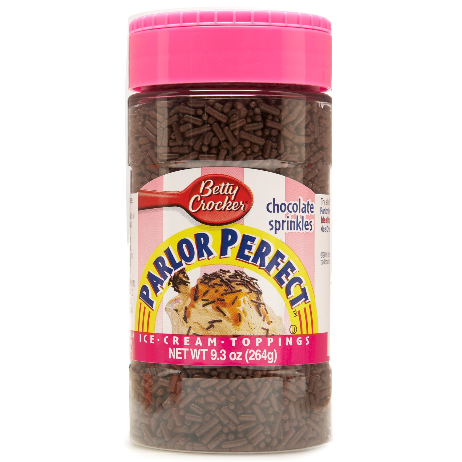 Betty Crocker Parlor Perfect Chocolate Sprinkles