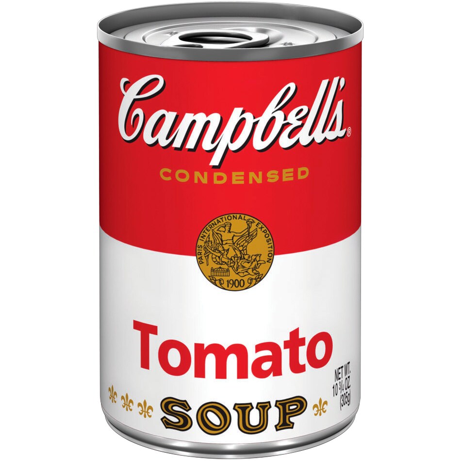Campbell's Condensed Soup, Tomato