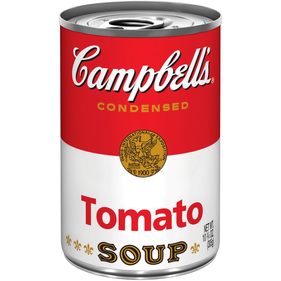 Campbell's Condensed Soup, Tomato