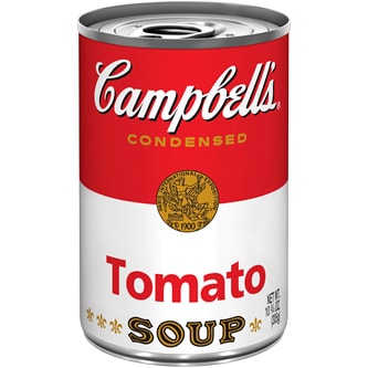 Campbell's Condensed Soup, Tomato